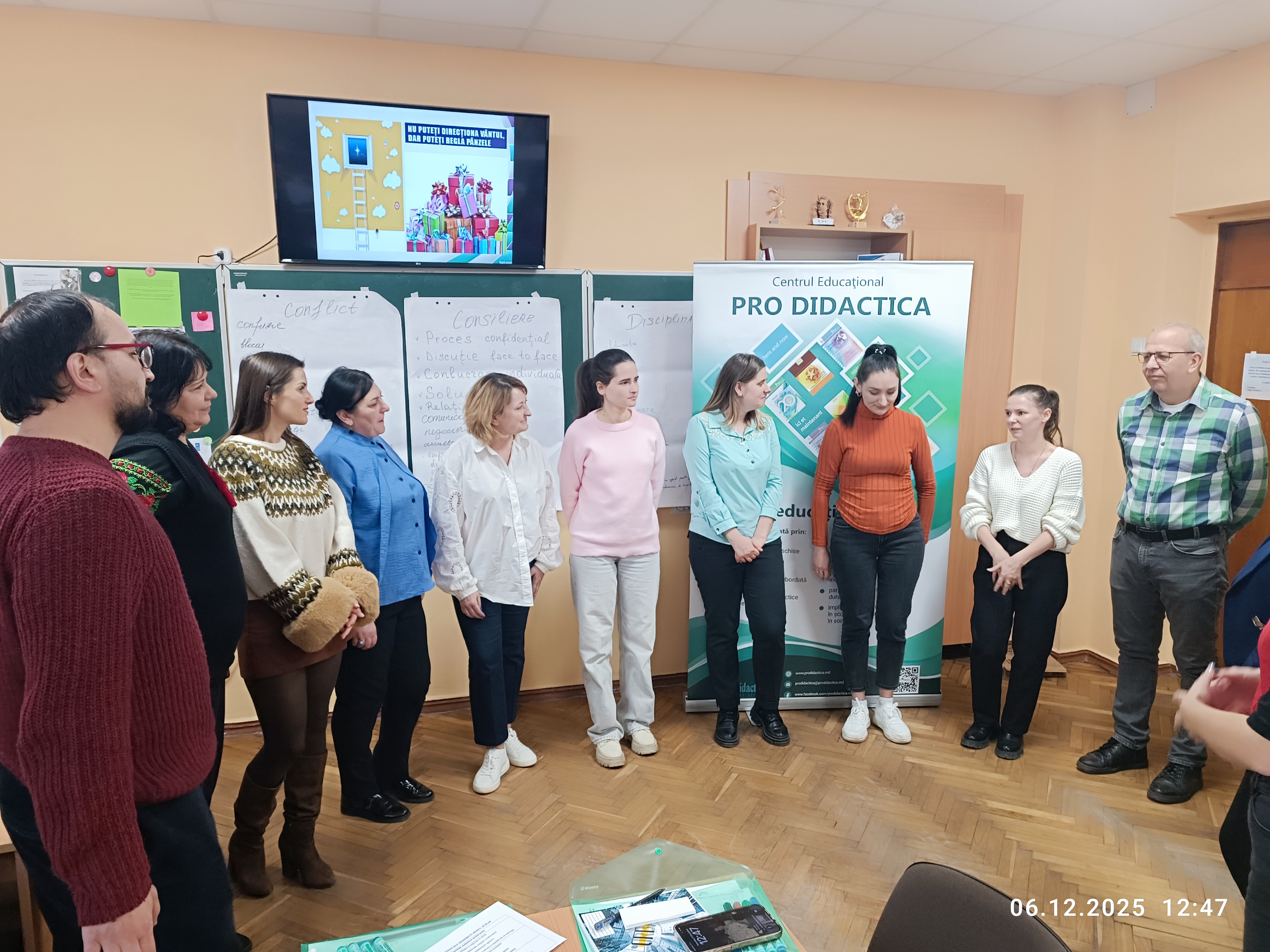 Запуск проекта по внутреннему посредничеству для предотвращения конфликтов и укрепления мира